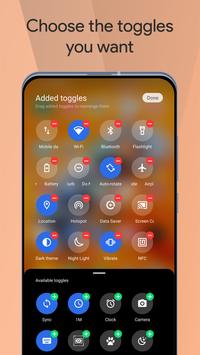 Mi Control Center screenshot 5