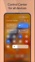 Mi Control Center 海报