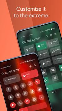 Mi Control Center screenshot 1