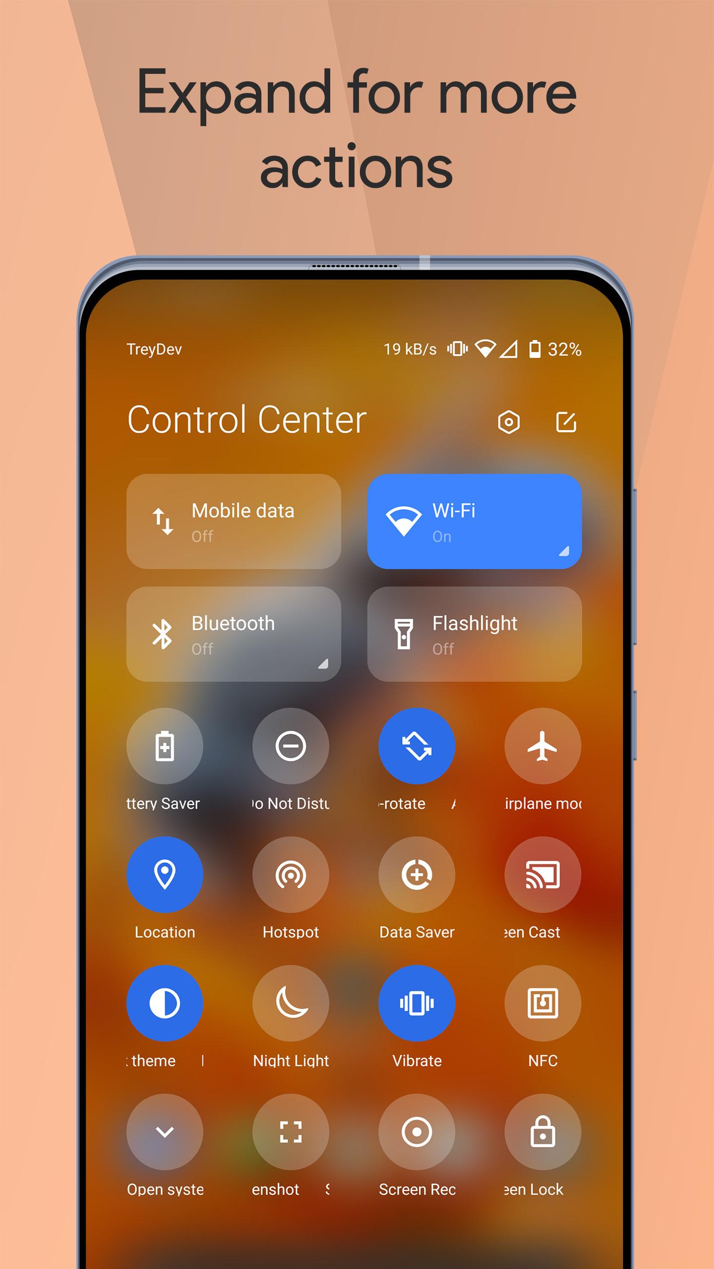 Download Mi Control Center Pro Apk