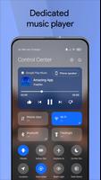 Mi Control Center syot layar 2