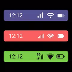 Скачать Material Status Bar APK