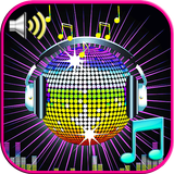 Crazy Disco Ringtones icon