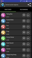 Animal Sounds Ringtones screenshot 2