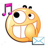 Tonos divertidos de SMS icono