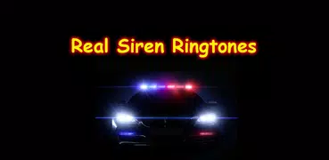 Real Siren Ringtones