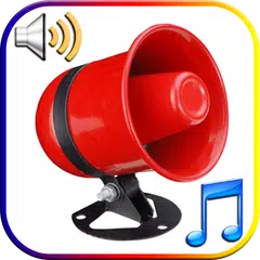 Real Siren Ringtones APK download