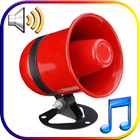 Real Siren Ringtones icon