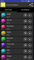 برنامه‌نما 3D Surround Ringtones عکس از صفحه