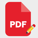 محرر PDF - تعديل ملفات PDF أيقونة