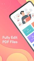 PDF Editor - Edit & Convert 포스터