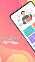 PDF Editor - Edit & Convert постер