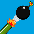 Bounching Bomb