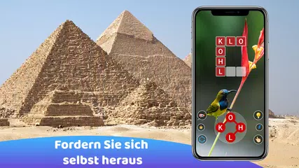 Wortspiel | Kreuzworträtsel XAPK Herunterladen