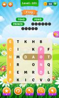 Word Search پوسٹر