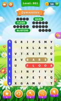 Word Search اسکرین شاٹ 2