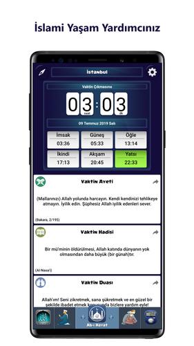 Ezan Vakti For Android Apk Download