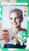 Advice Random Video Chat App تصوير الشاشة 3