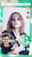 Advice Random Video Chat App تصوير الشاشة 2
