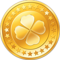 Luck meter
