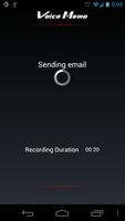 Voice mail capture d'écran 2