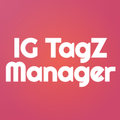 IG TagZ Manager