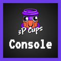 3P Cups Console