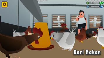 Aku Si Juragan Ayam Ekran Görüntüsü 3