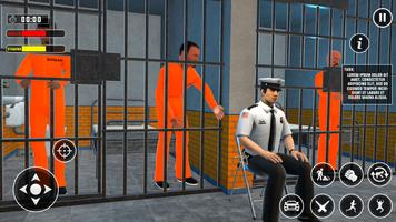 Prison Escape Gangster Mafia تصوير الشاشة 3
