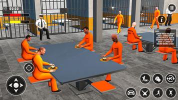 Prison Escape Gangster Mafia تصوير الشاشة 2