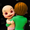 Scary Baby In Pink Horror Game-APK