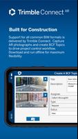 برنامه‌نما Trimble Connect AR عکس از صفحه
