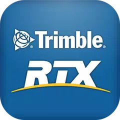 Trimble RTX アプリダウンロード