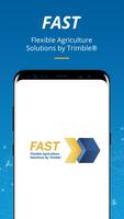 FAST by Trimble Ag โปสเตอร์