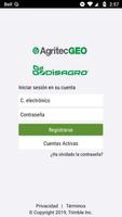 برنامه‌نما AgritecGeo عکس از صفحه