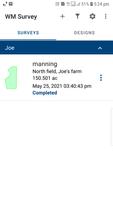 WM-Survey II постер