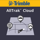 Trimble® AllTrak™ Cloud icône