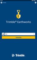 Trimble Earthworks Affiche