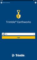 Trimble Earthworks penulis hantaran