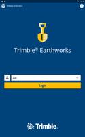 Trimble Earthworks poster