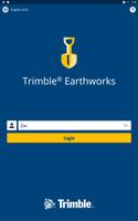 Trimble Earthworks โปสเตอร์