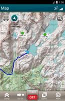 Terrain Navigator capture d'écran 1