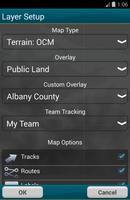 Terrain Navigator تصوير الشاشة 3