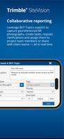 Trimble SiteVision screenshot 5