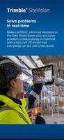 Trimble SiteVision Ekran Görüntüsü 2