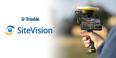 Trimble SiteVision Firmware Up poster