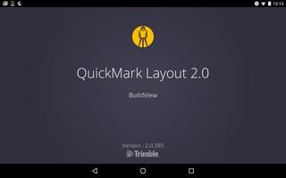 QuickMark Layout 2.0 Poster