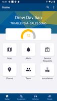 Trimble PULSE™ Telematics poster