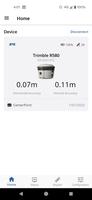 Trimble Mobile Manager screenshot 1