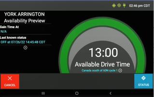 Transportation ELD Plugin 스크린샷 1